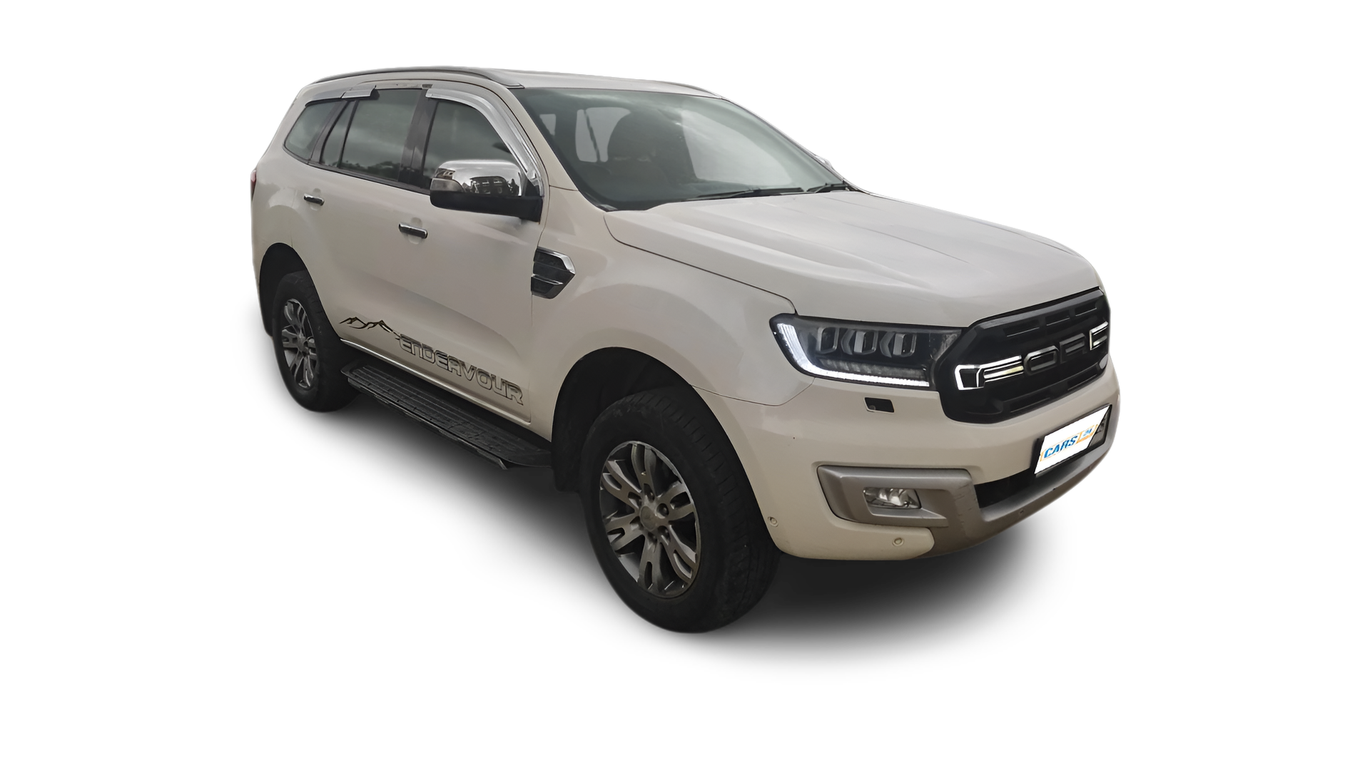 2016 Ford Endeavour - SUV - Diesel - Automatic - ₹17.00 lakh